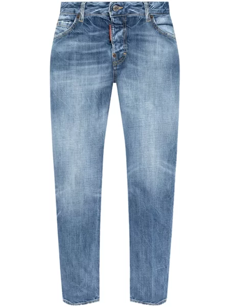 Blugi Dsquared2 albastru