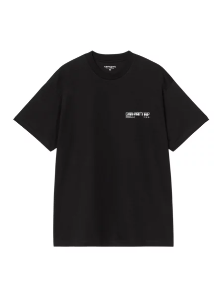 Koszulka Carhartt Wip czarna