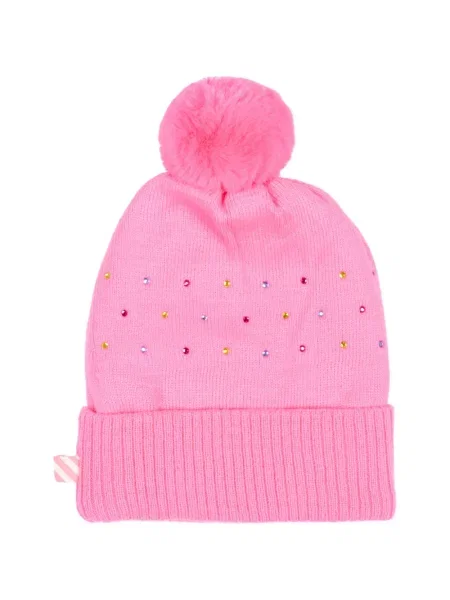 Czapka dziecięca Billieblush różowa