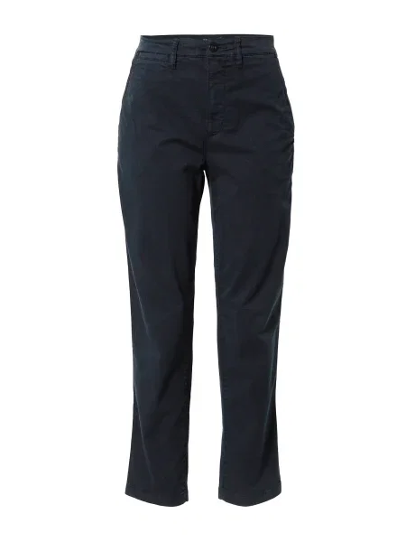 Lauren Ralph Lauren Pantaloni eleganți GABBY bleumarin