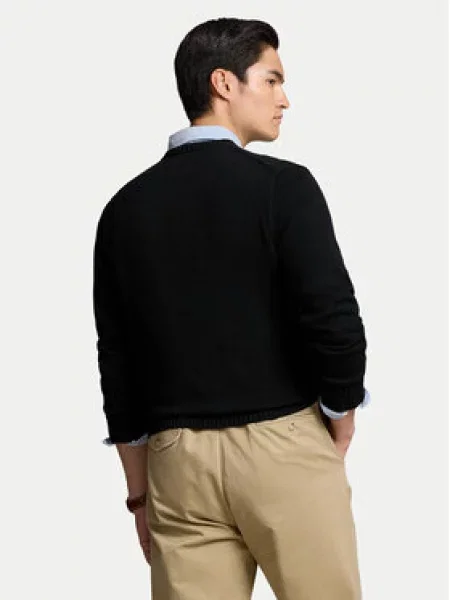 Polo Ralph Lauren Pulover črna