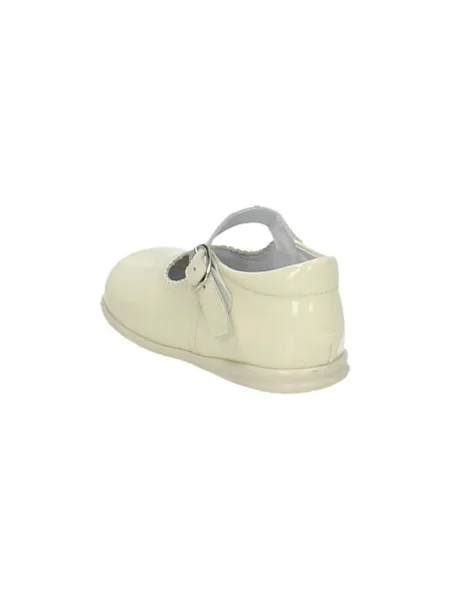 Pantofi copii Bambineli alb