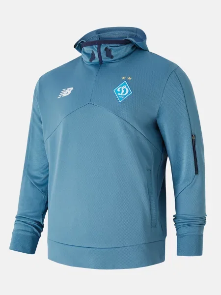 Спортивная кофта New Balance синяя