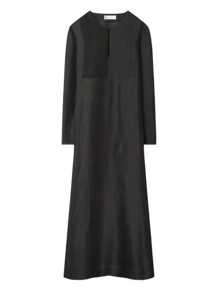 Rochie Tory Burch plisată negru