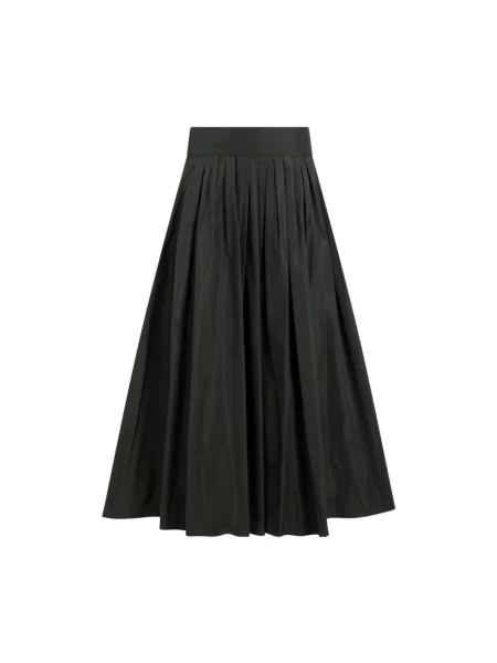 Spódnica Max Mara zielona