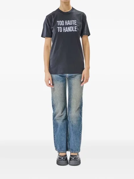 Tricou Moschino negru