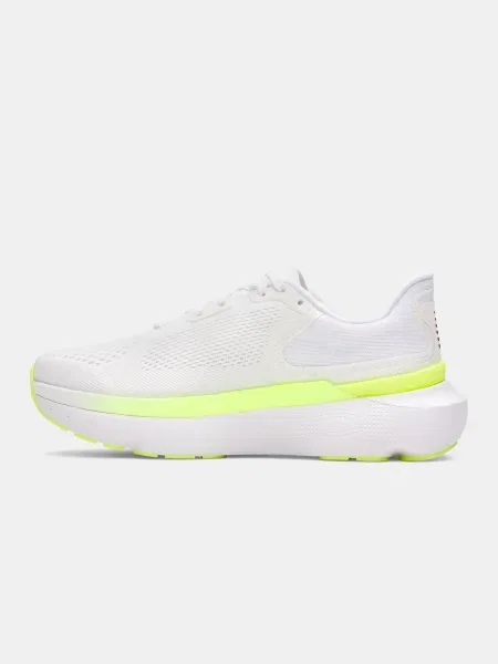 Pantofi alergare Under Armour alb