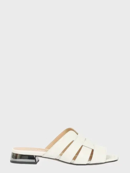 Шльопанці Mot-cle білі