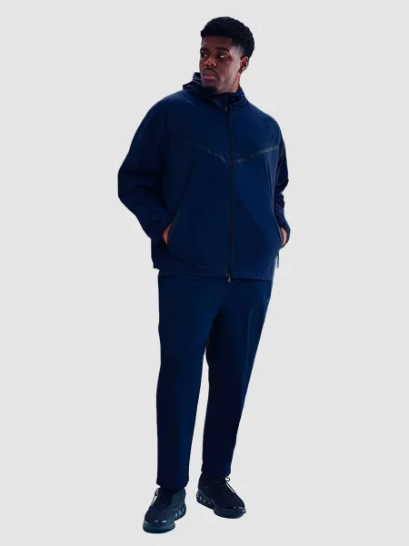 Вітровка NIKE Tech Woven Jacket синій
