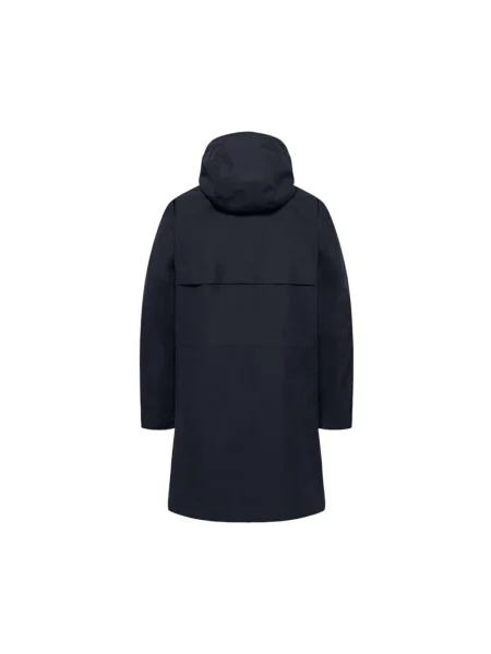 Geacă Jack Wolfskin negru