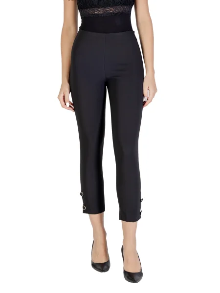 Pantaloni Rinascimento negru