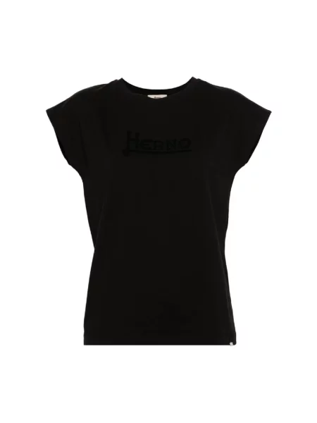 Koszulka Herno czarna
