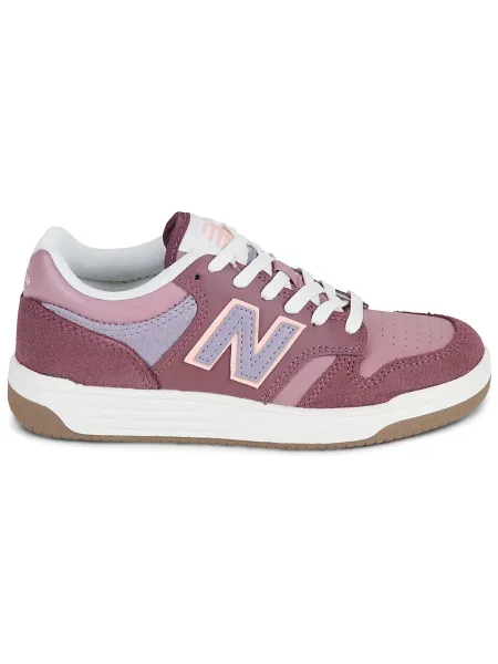 Gyerek félcipő New Balance rózsaszín