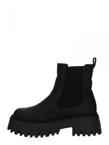 BUFFALO Ghete chelsea negru