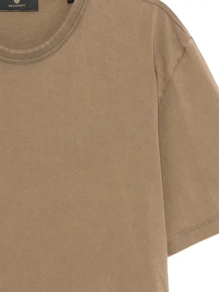 Tricou Belstaff verde