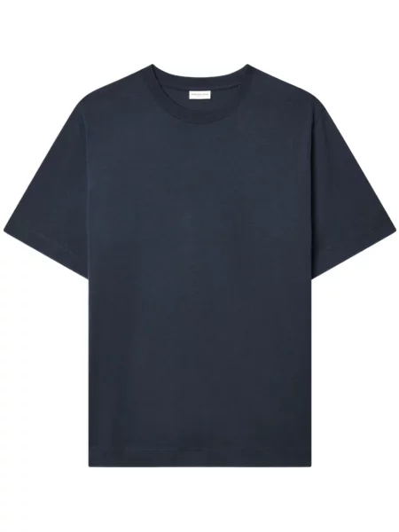 Tricou Dries Van Noten albastru