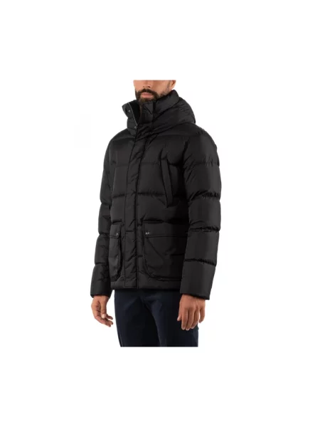 Kurtka Herno czarna