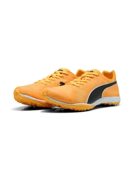 PUMA Buty do biegania unisex evoSPEED Haraka 8 bez kolców Buty 36 pomarańczowy