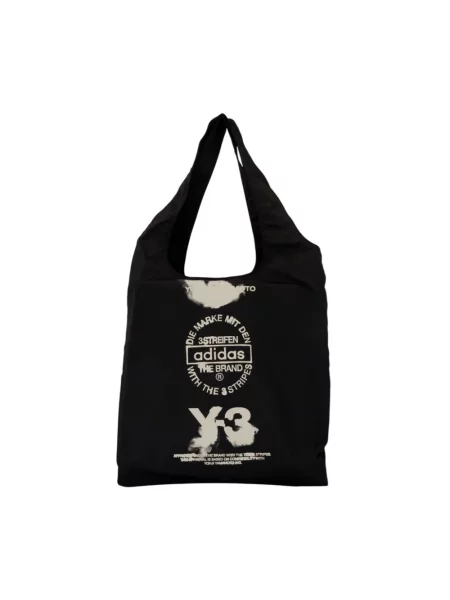 Shopperka Y-3 czarna
