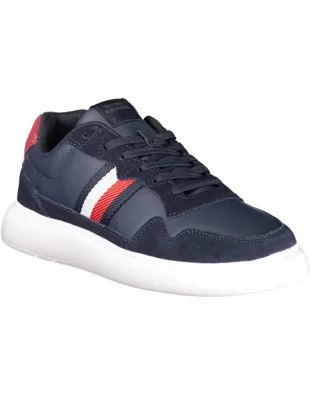 Teniși Tommy Hilfiger albastru