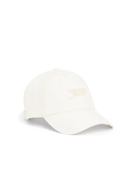 Tommy Jeans Șapcă alb