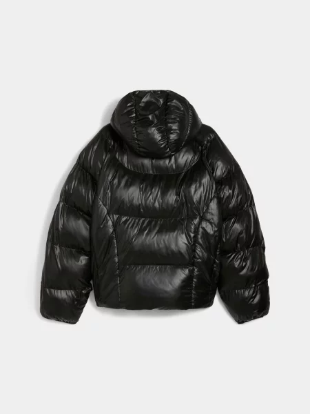 Демисезонная куртка Puma черная