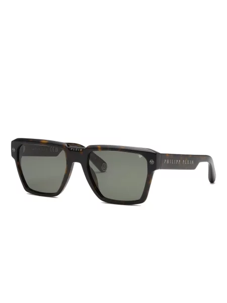 Ochelari de soare Philipp Plein Eyewear maro