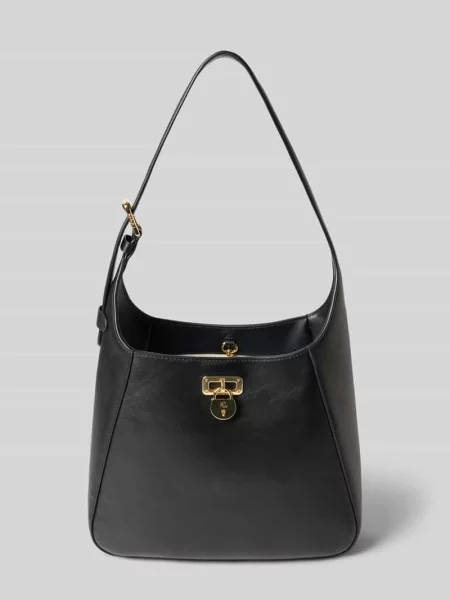 Torebka LAUREN RALPH LAUREN czarna