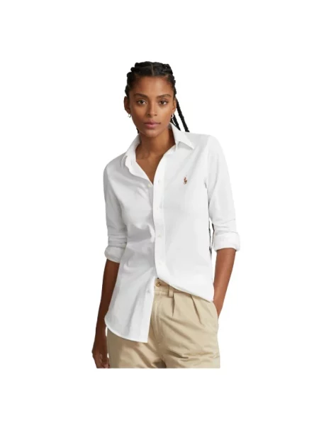 Koszula Polo Ralph Lauren biała