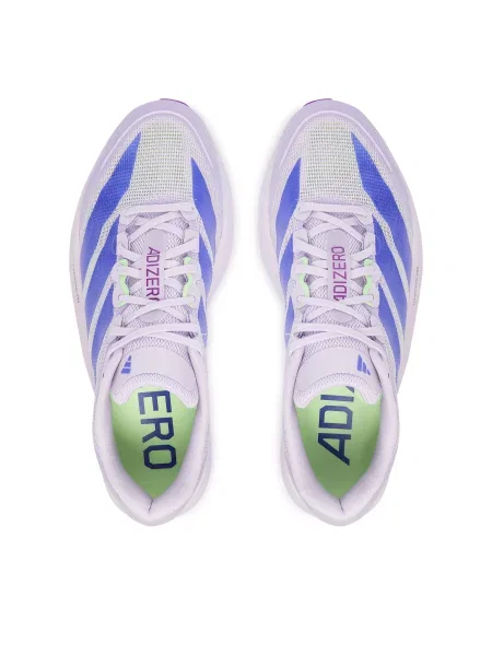 Tenisice za trčanje adidas adizero Boston 13 Shoes ljubičasta