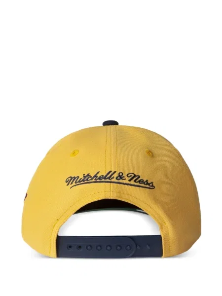 Șapcă Mitchell & Ness galben