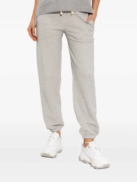 Pantaloni Jil Sander gri