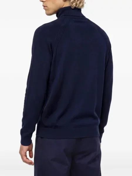 Ușor pulover Karl Lagerfeld Jeans albastru