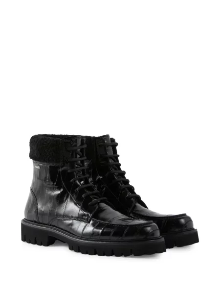Botine Giuseppe Zanotti negru
