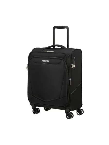 Walizka American Tourister czarna