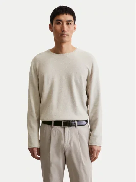 Marc O'Polo Pulover bež