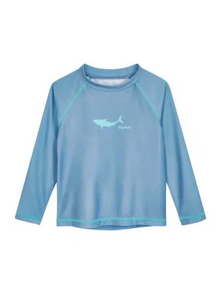 Palton copii Playshoes albastru