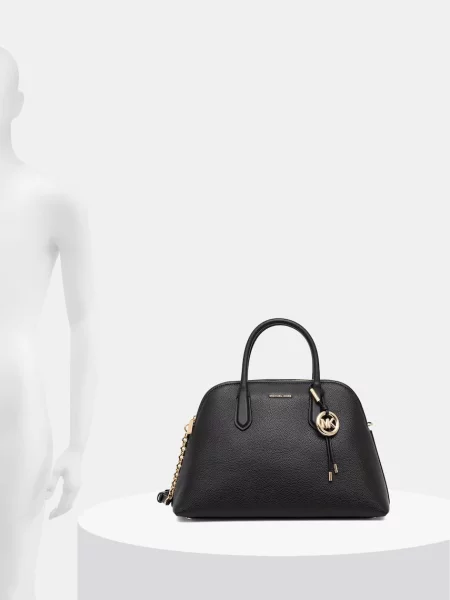 Кожаная сумка Michael Michael Kors