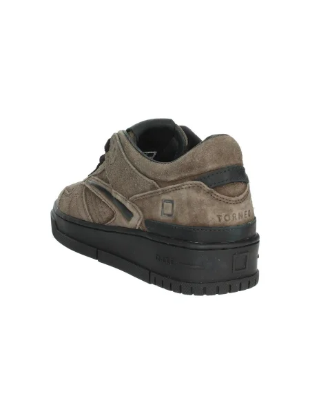 Pantofi D.a.t.e. maro