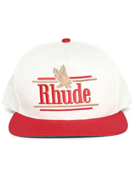 Șapcă Rhude cu broderie