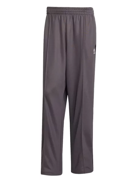 Top Adidas cu dungi gri