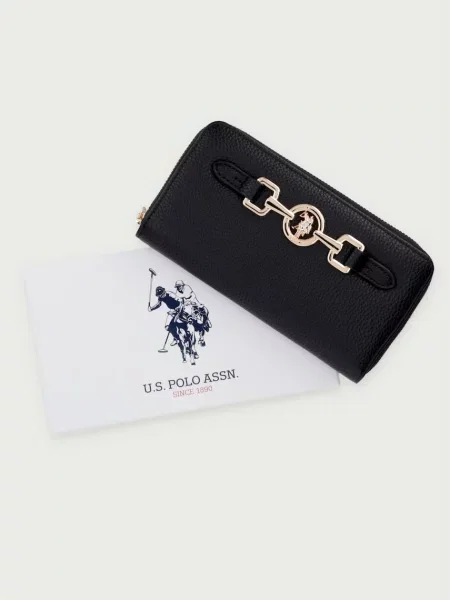 U.S. Polo Assn. гаманець зі штучної шкіри ASCOT