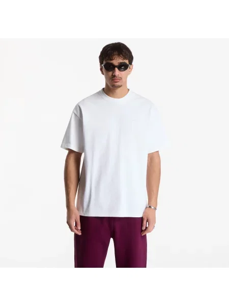 Tricou Nike Energy T-Shirt White L alb