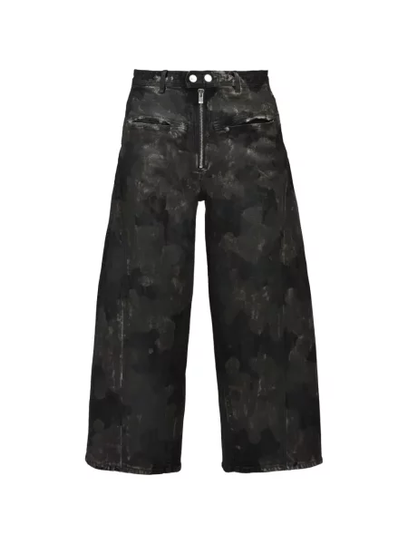 Ceruit pantaloni Filth negru