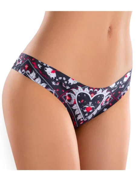 Женские стринги с низкой посадкой