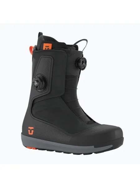 Férfi snowboard bakancs Union Reset PRO black Reset PRO fekete