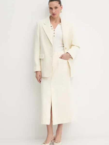 Вовняний піджак BOSS