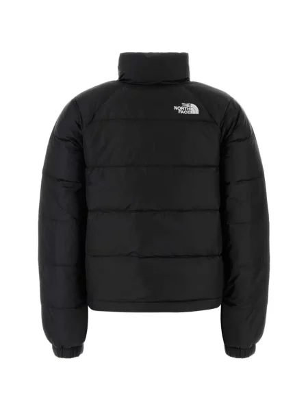 Matlasat geacă The North Face negru