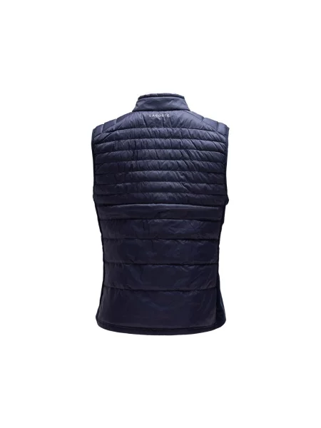 Geacă Lacoste albastru