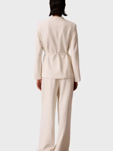 Брюки Calvin Klein белые